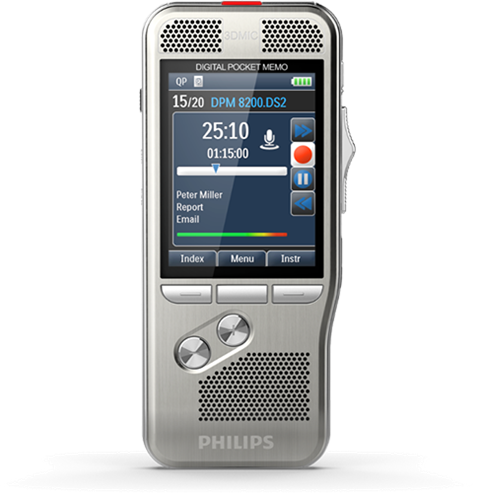 PocketMemo DPM8000